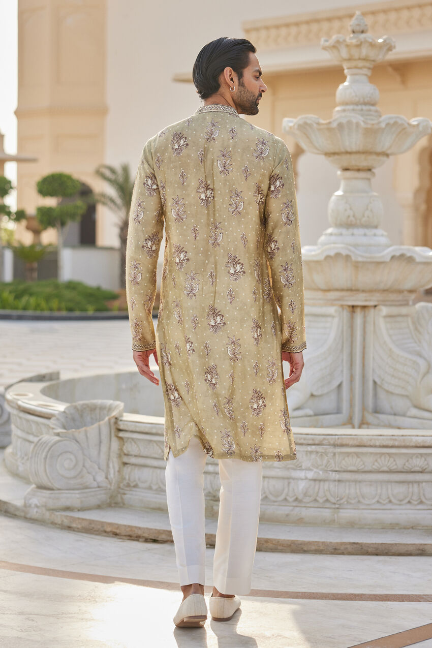Sojanya Giacca da uomo dal 1958 Dupion Silk Designer Only Nehru, Mahroon, L Sojanya Giacca da uomo dal 1958 Dupion Silk Designer Only Nehru, Mahroon, L