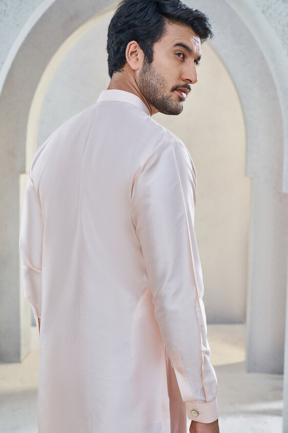 Affan Kurta, Blush, image 4