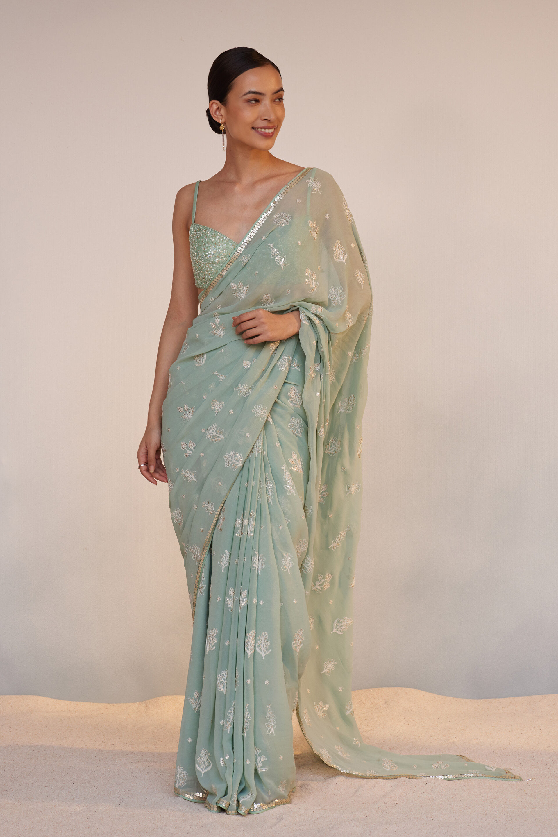 Anita dongre sarees online