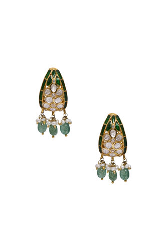 Devasree Earrings, , image 1