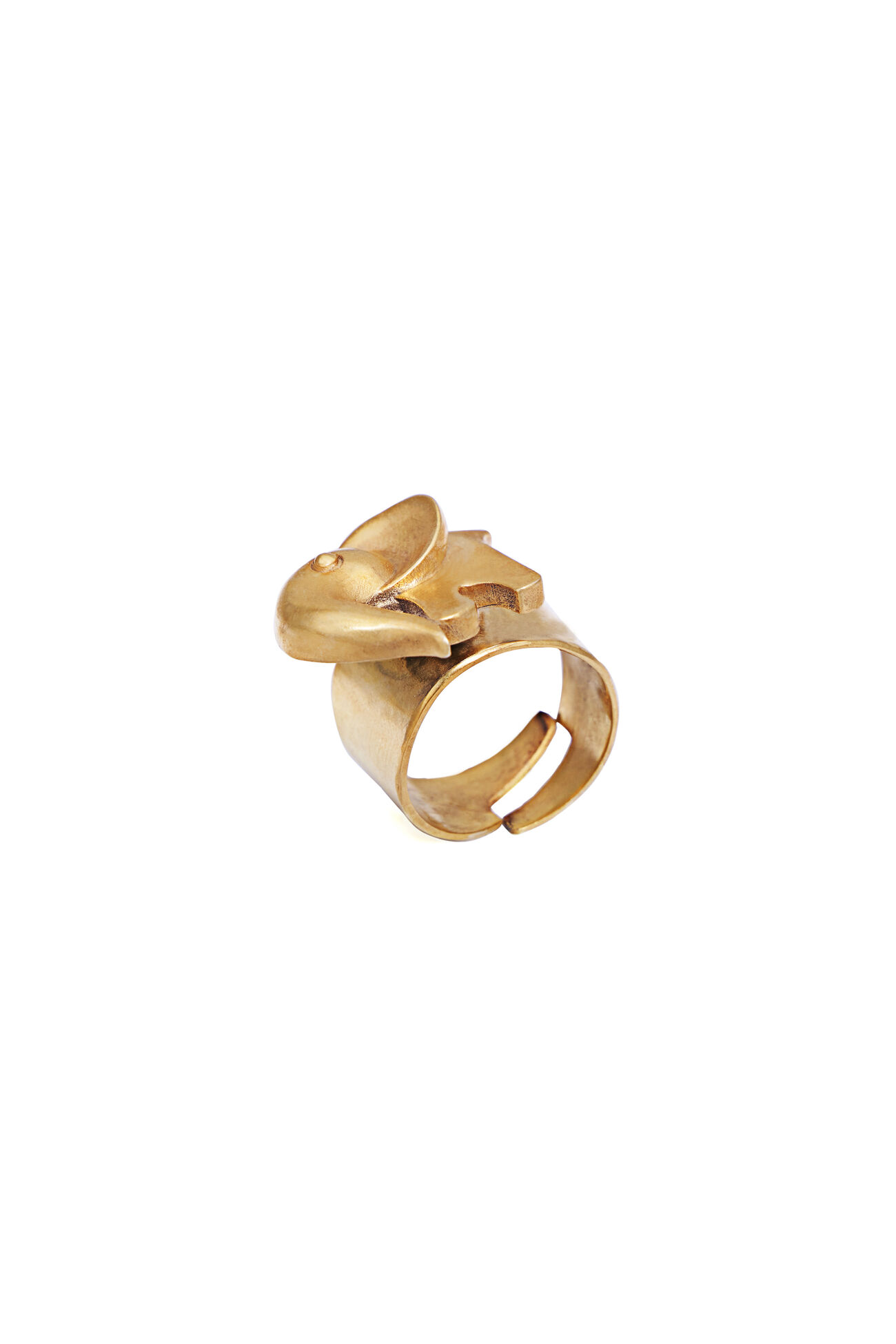 The Haathi Icon Ring, , image 3