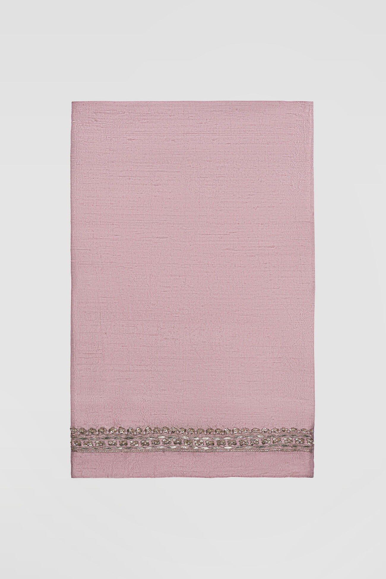 Tajanae Gota Patti Saree - Blush, Blush, image 5