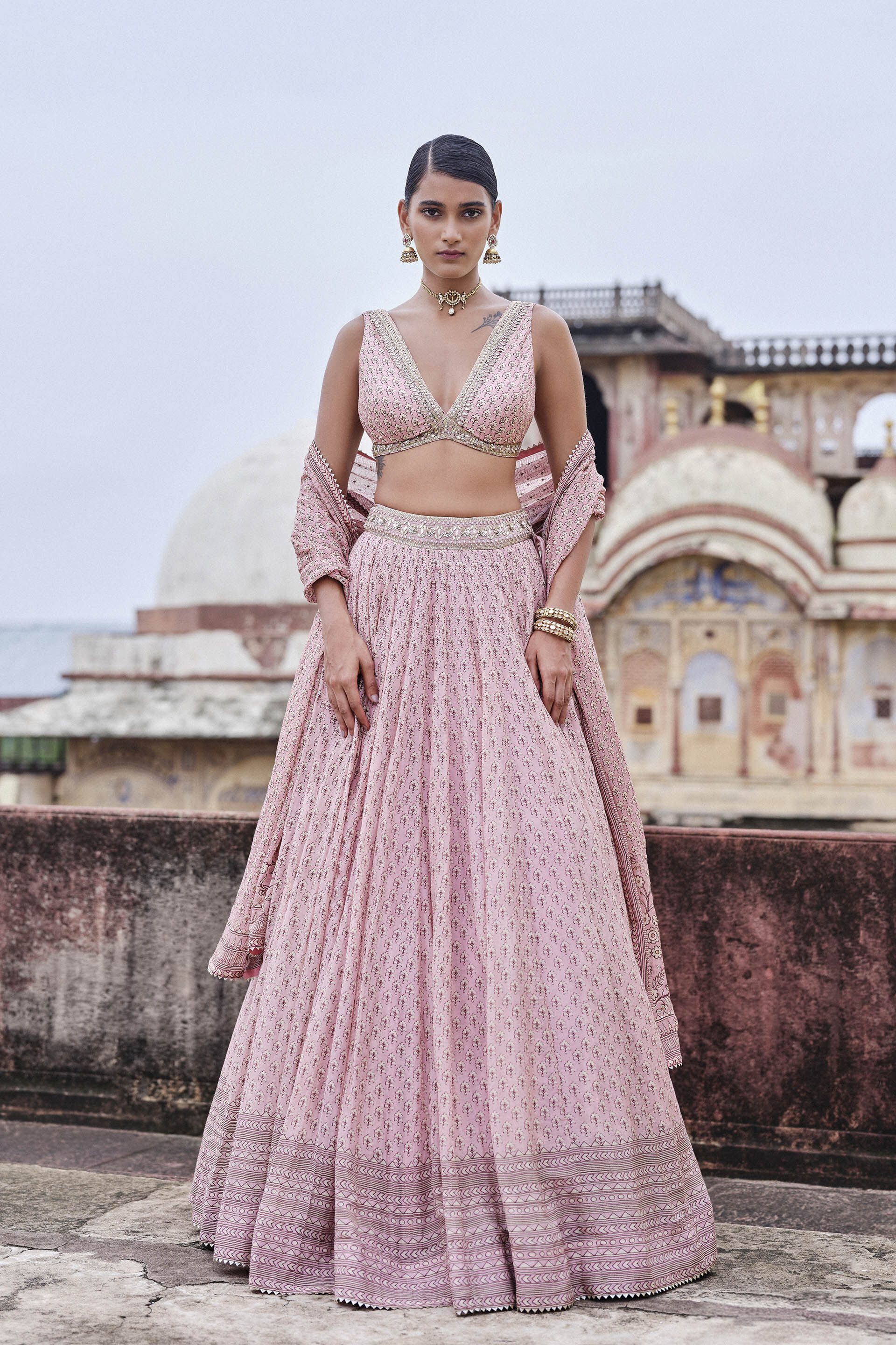 Buy Designer Bridal Lehengas Wedding Lehenga Sets Online Anita Dongre