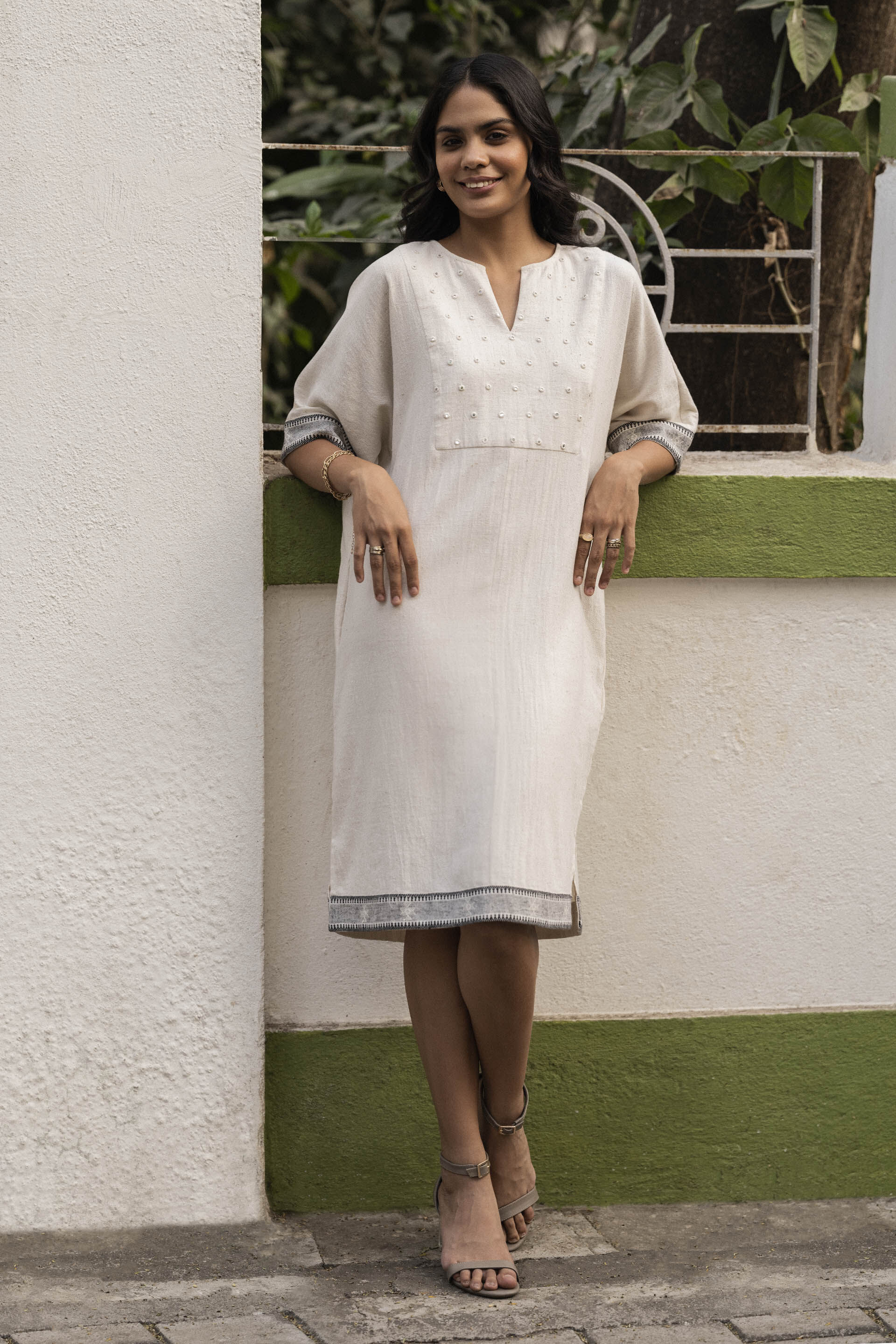 Timeless Classics Contemporary Ethnic Dresses for Women