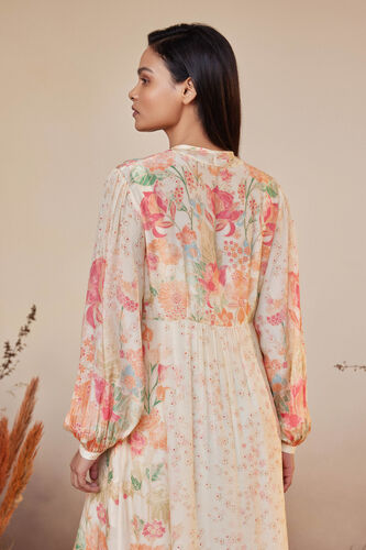 Alaya Kaftan, Cream, image 9