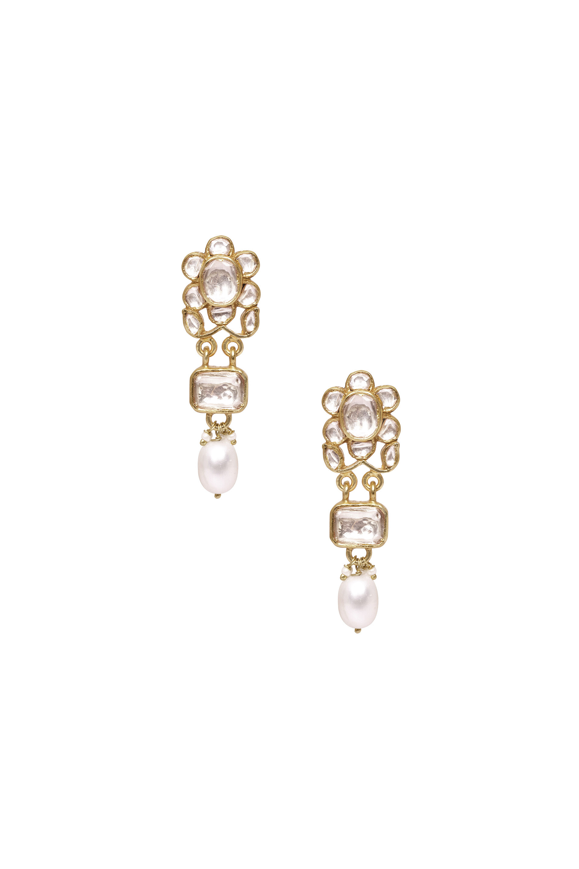 Branwen Earrings, , image 1