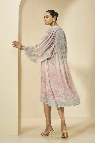 Souline Dress - Blush, Blush, image 4