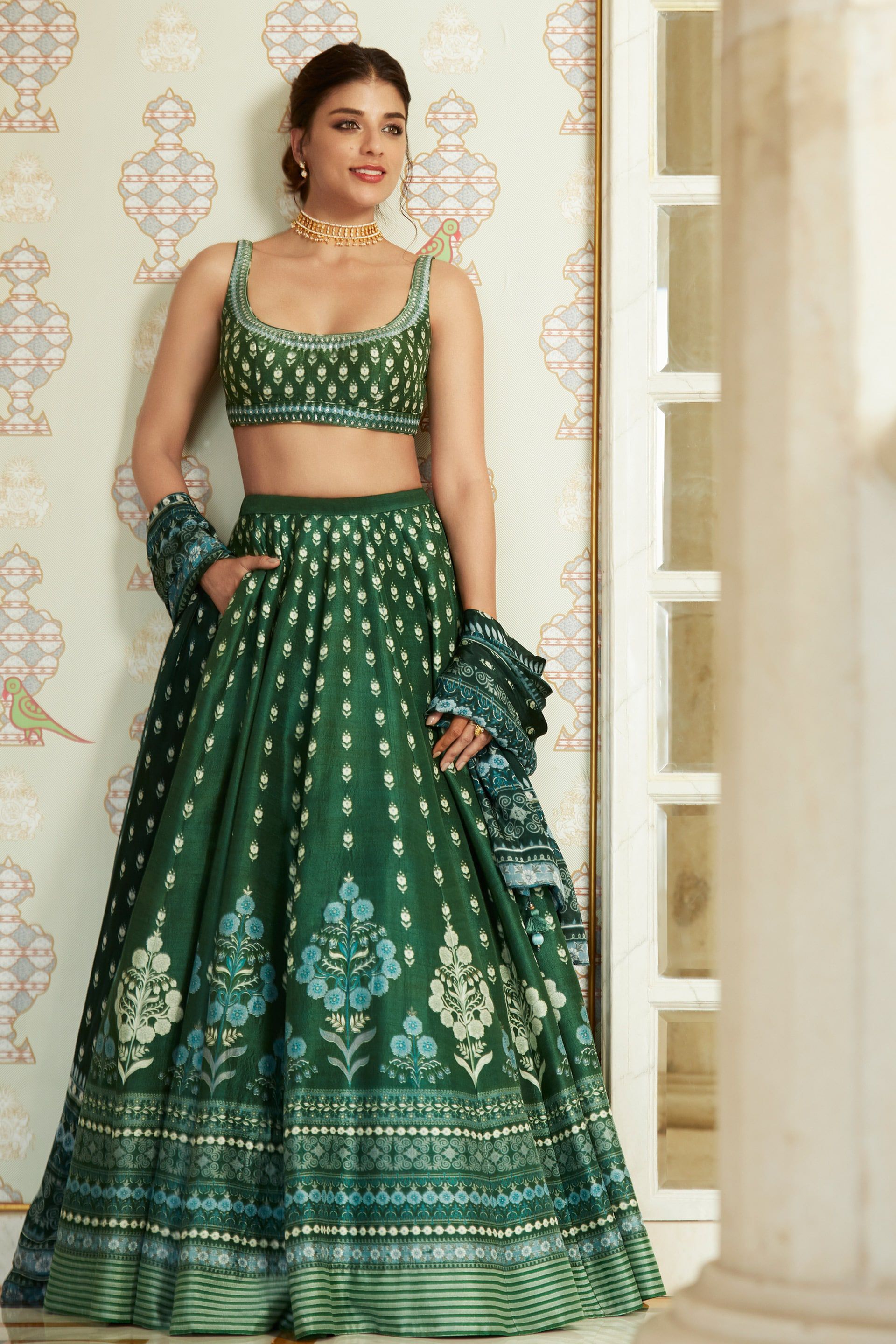 Stunning Bridal Lehengas Of 2021 That We Absolutely Loved – Site Title