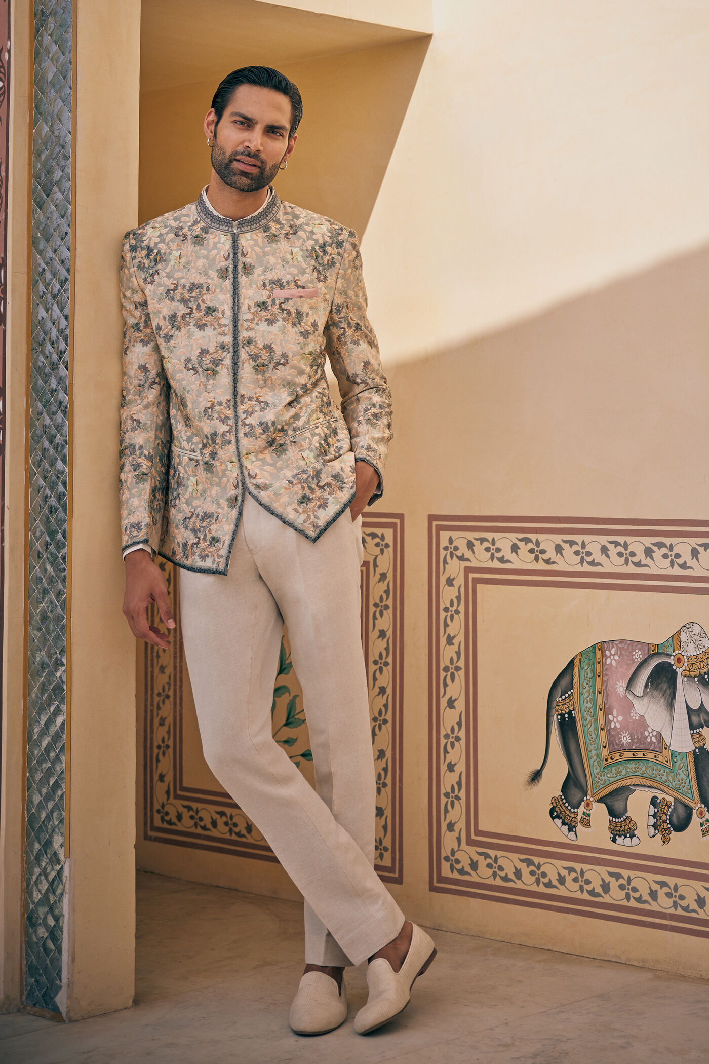 Udarsh Bandhgala - Sage