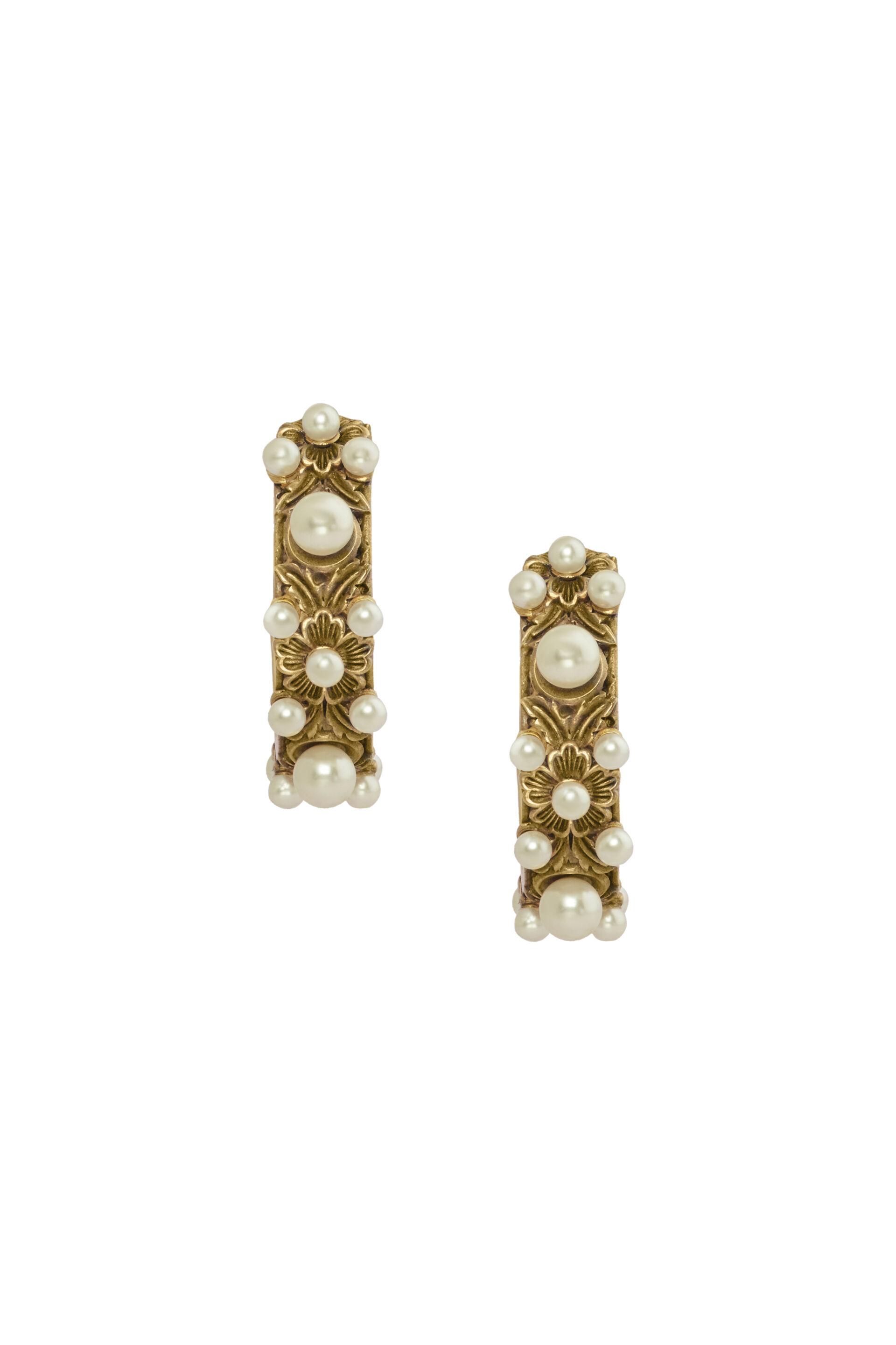 Gulnoor Hoop Earrings