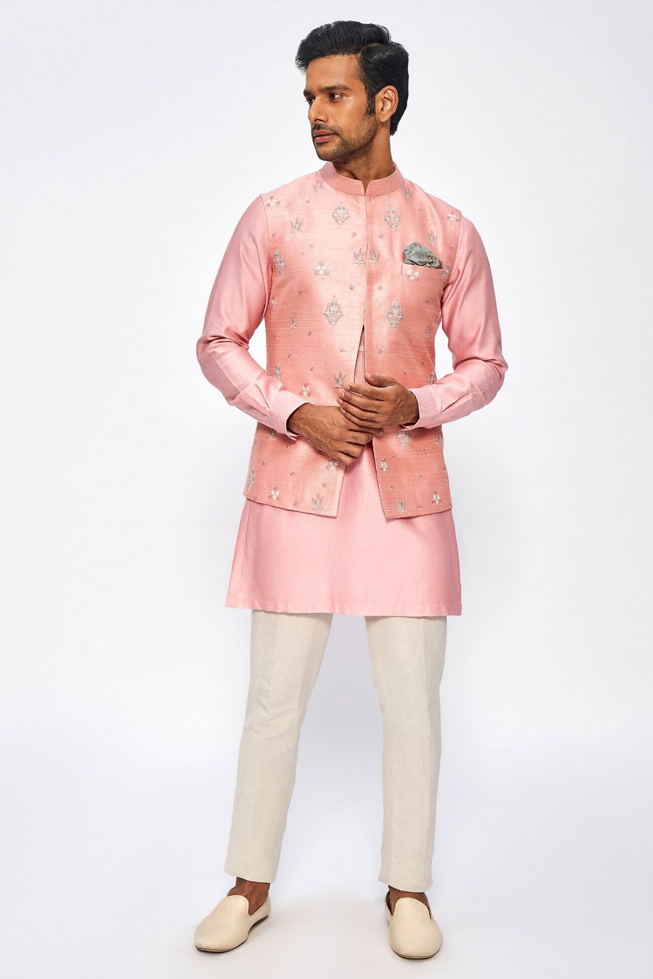 1 - Tanish Bandi – Pink, image 1