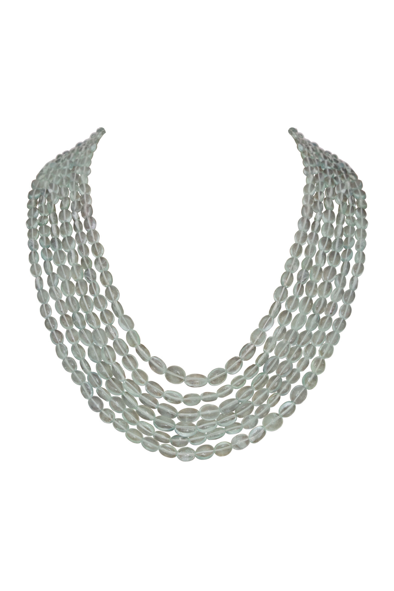 Vanajit Layered Necklace, , image 1
