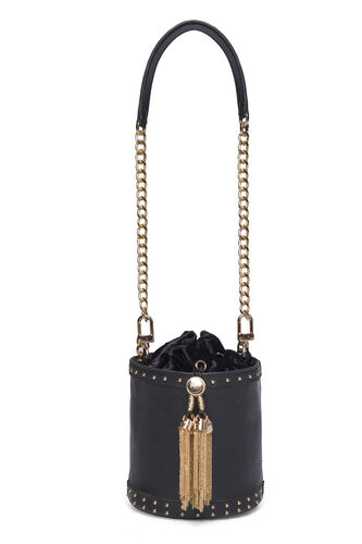 From The Wilderness Bucket Bag - Nocturnal Black, Black, image 6