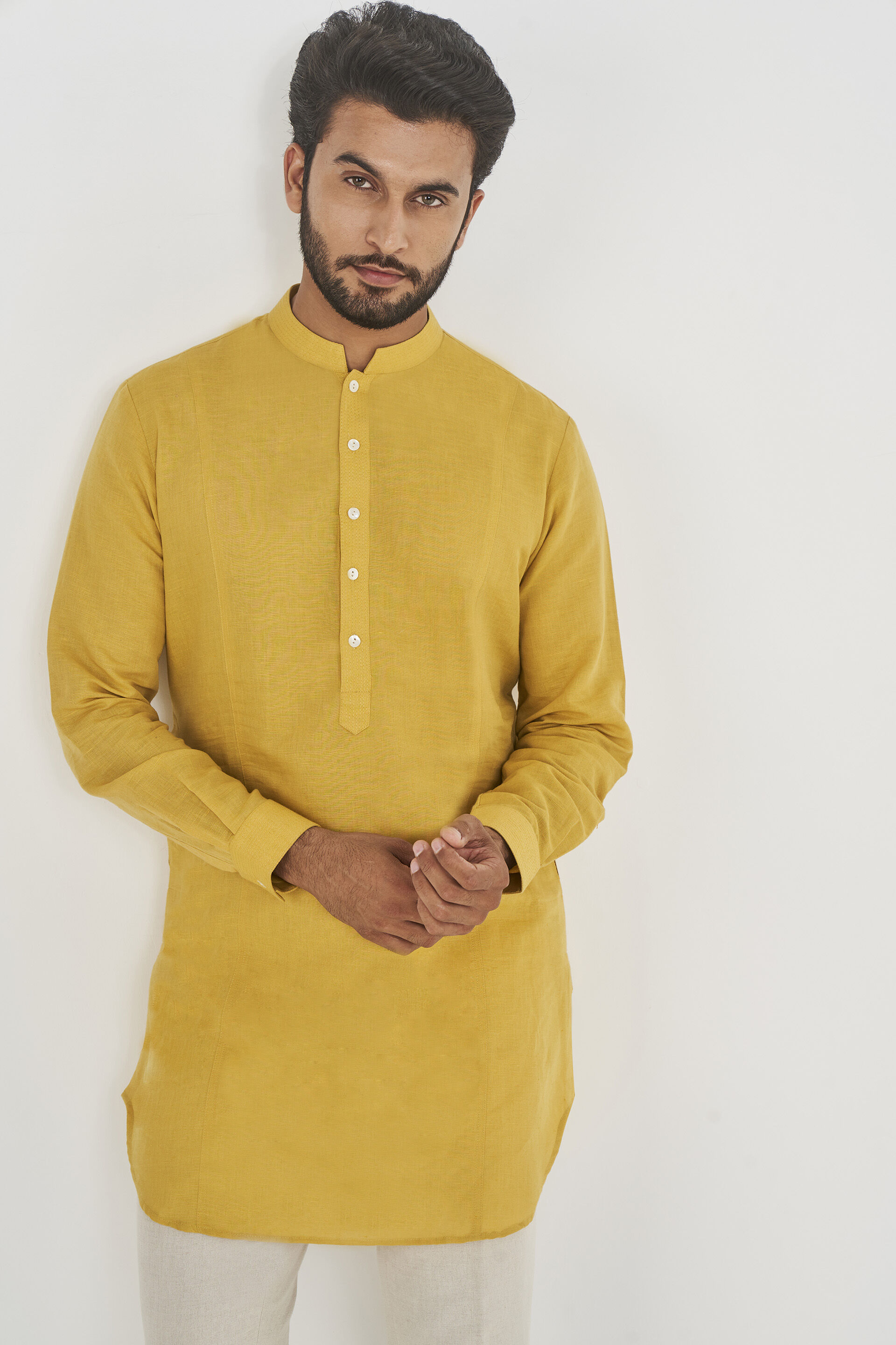 Raoul Kurta - Mustard, , image 5