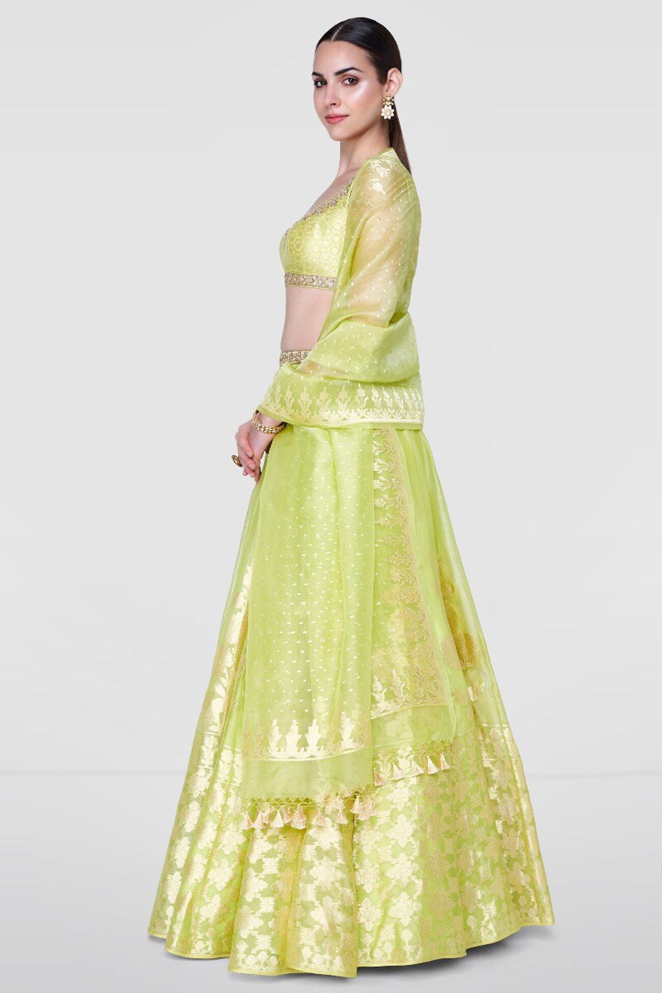 3 - Amari Lehenga, image 3