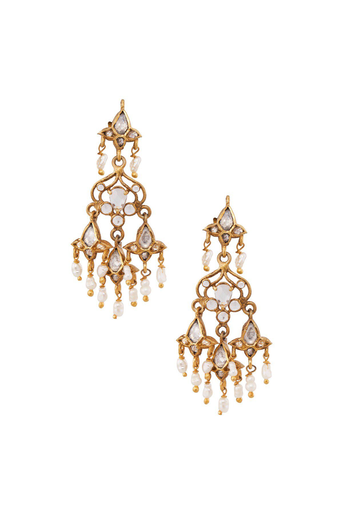 1 - Dhun Earrings, image 1