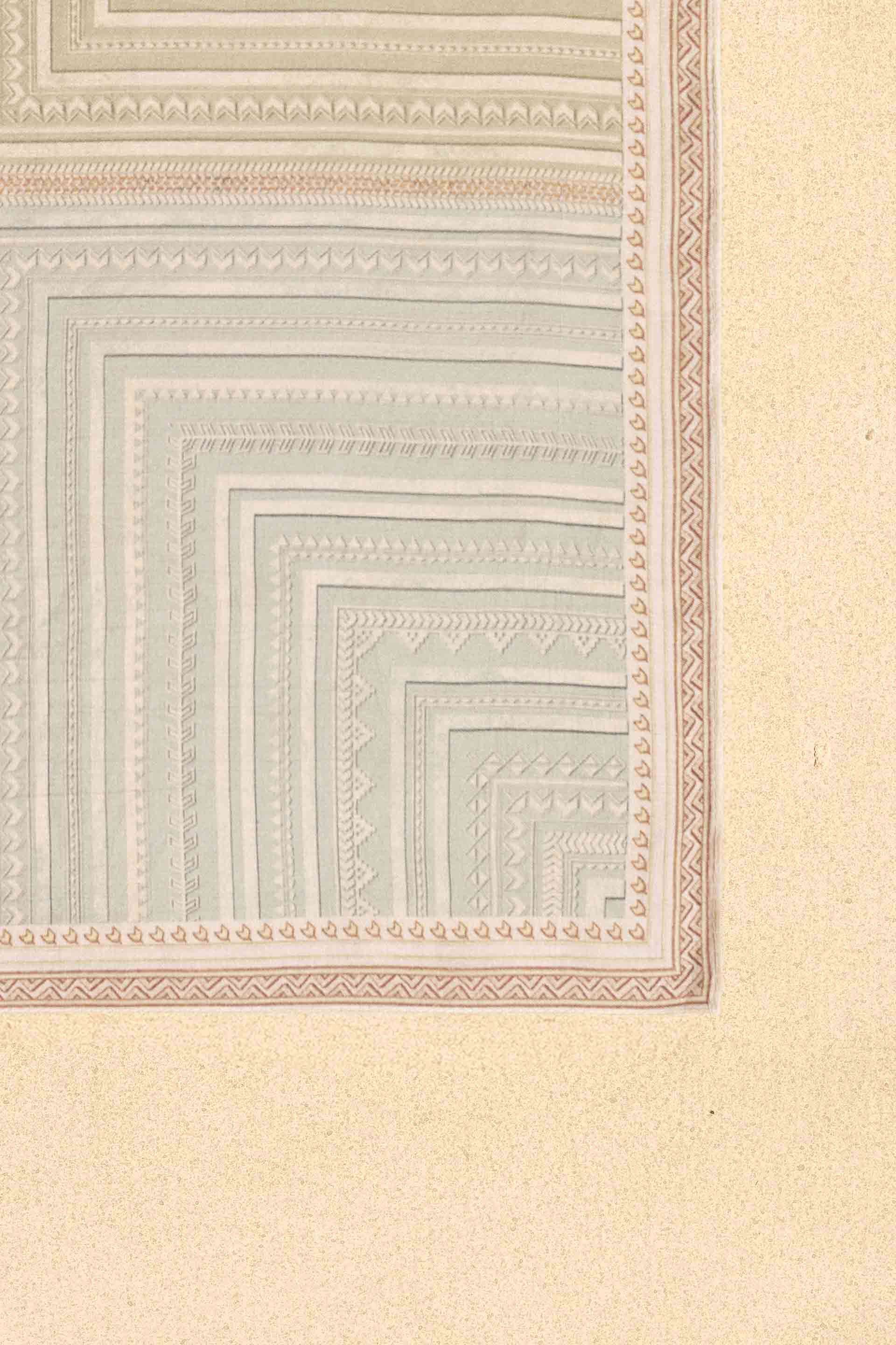 Yasir Silk Pocket Square - Multi