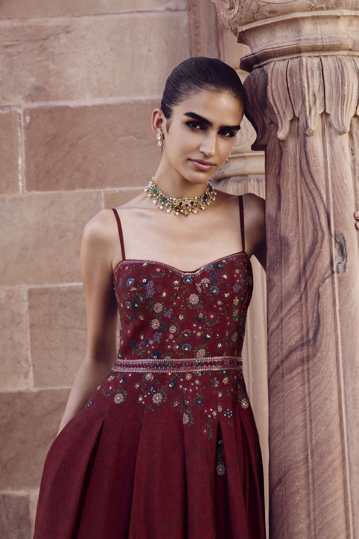 red silk cocktail dress Red Satin Sweetheart Short High-low Cocktail Dress