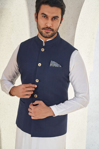 The Akshaj Bandi, Navy Blue, image 5