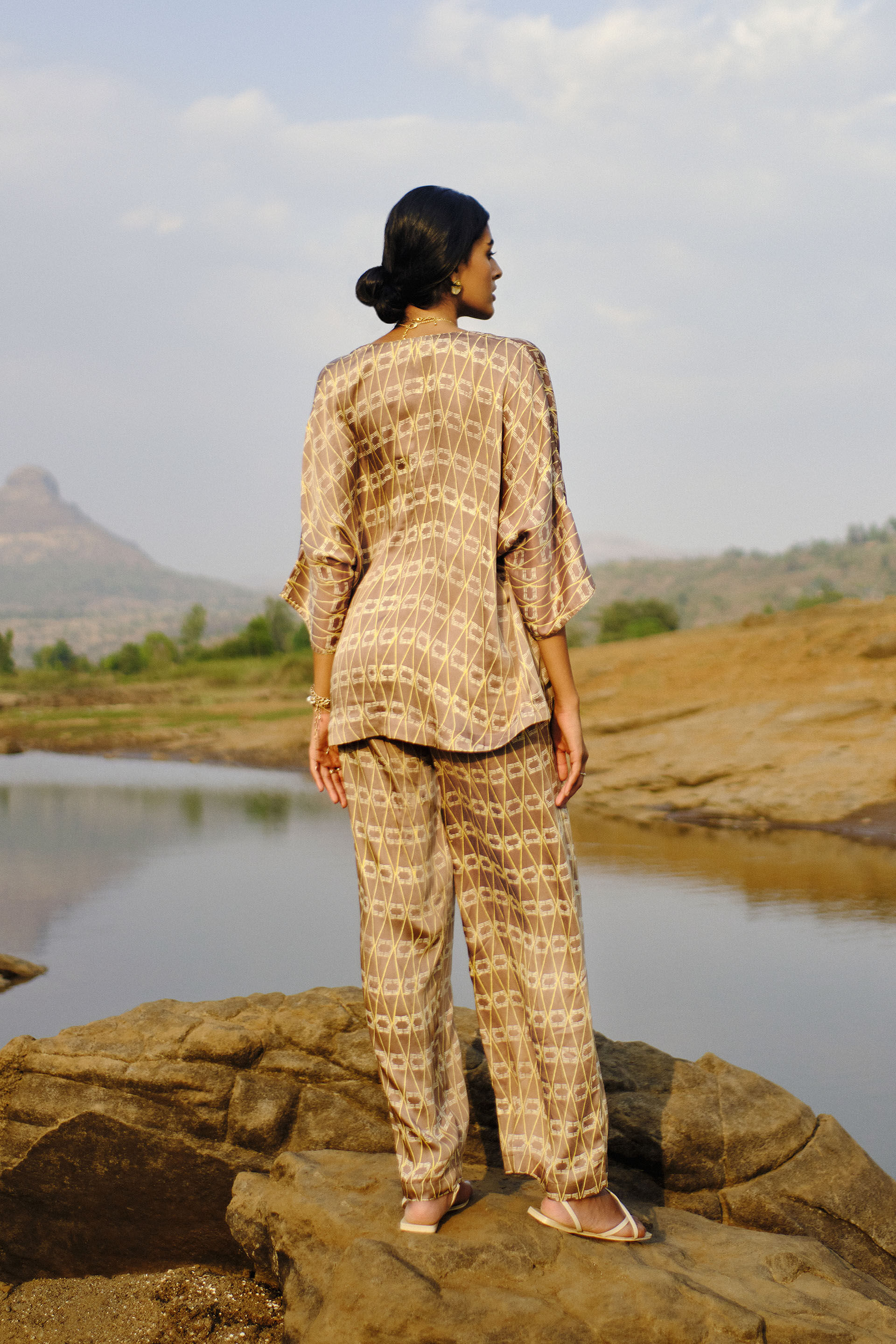 Flow Overlayer Set - Grey, Grey, image 6