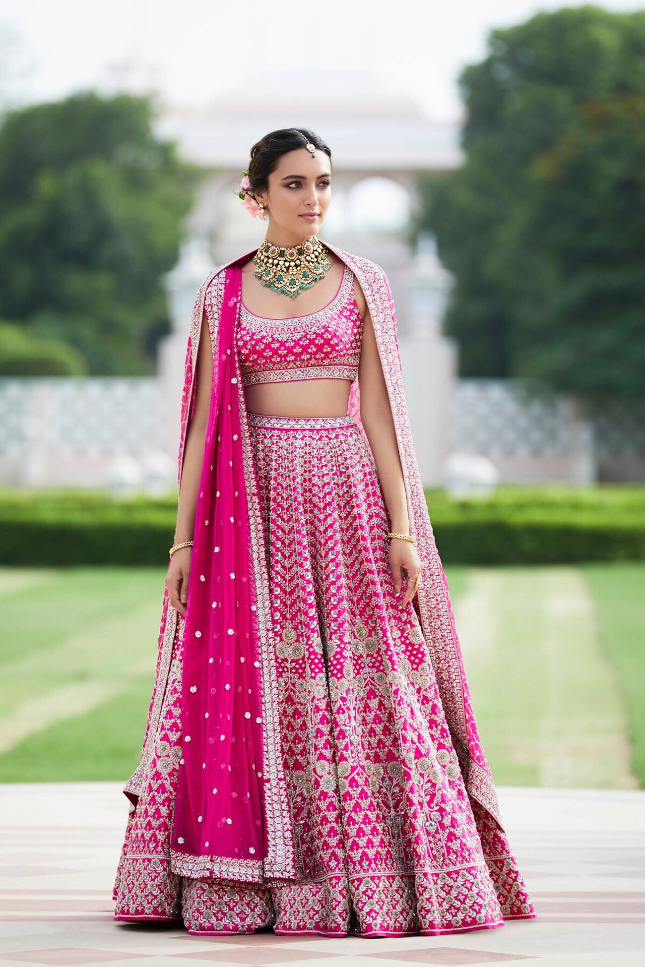 1 - Saachi Lehenga, image 1