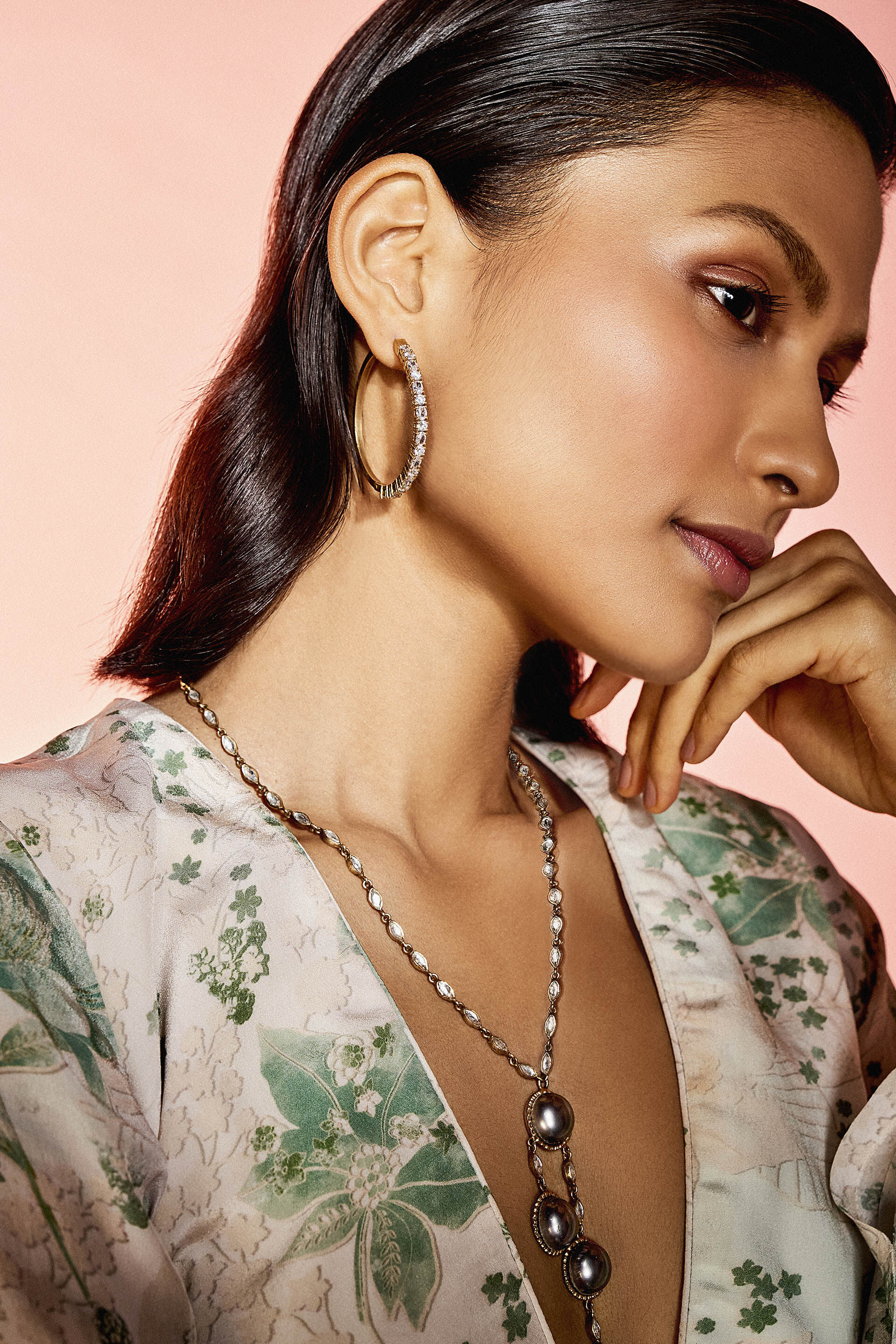 Shop Daphne Hoops Online from Anita Dongre