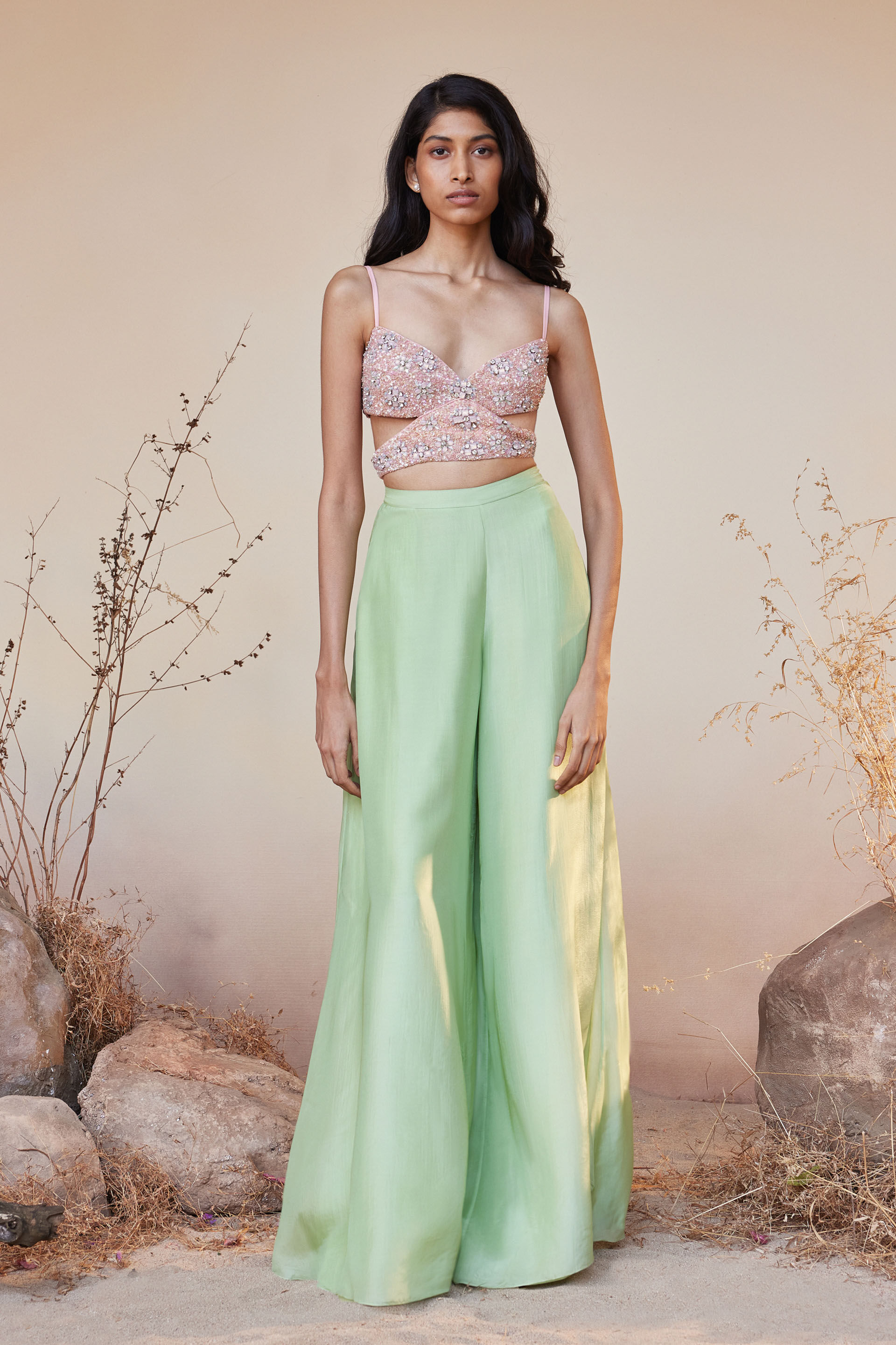 Zuma Pant Set - Sage, Sage, image 5