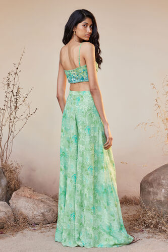 Aneeza Jacket Set - Sage, Sage, image 12