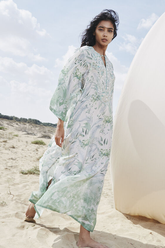 Aneeza Kaftan, Sage, image 2