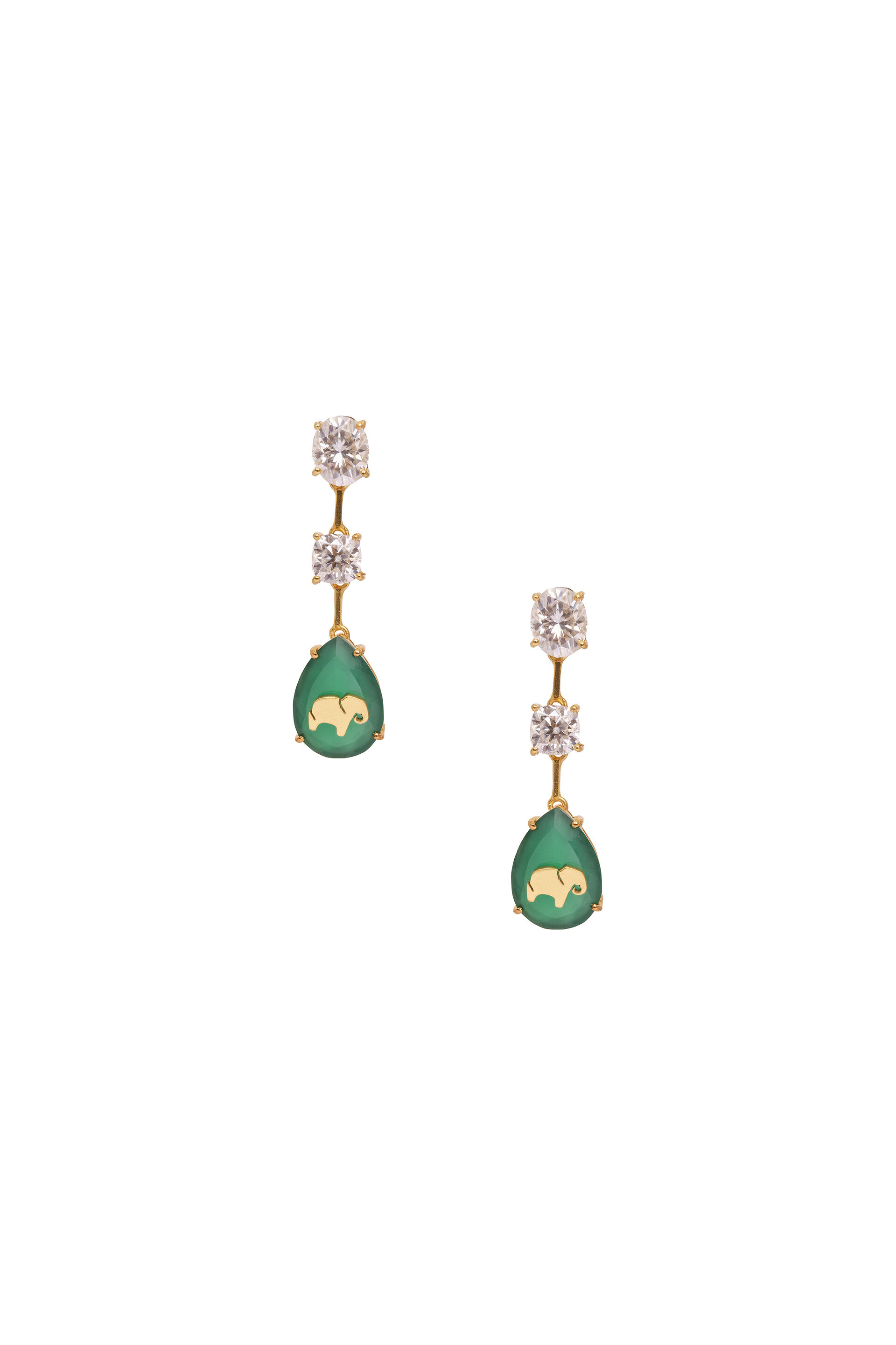 Drora Earrings, , image 1