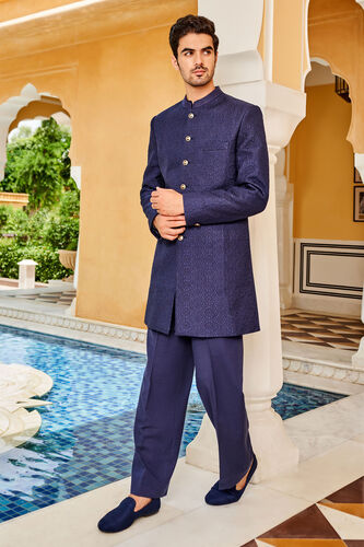 Aariz Sherwani, Navy, image 1