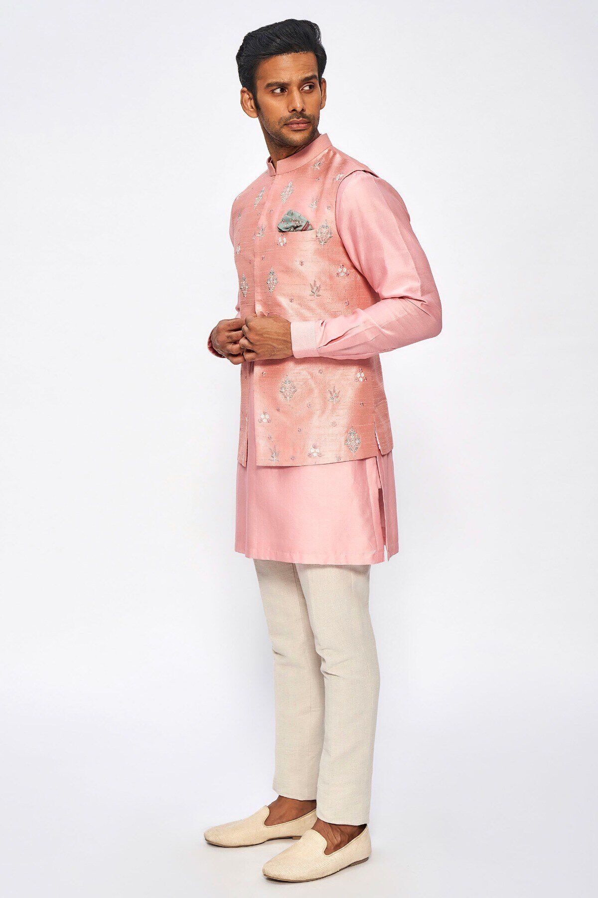 Tanish Bandi - Pink