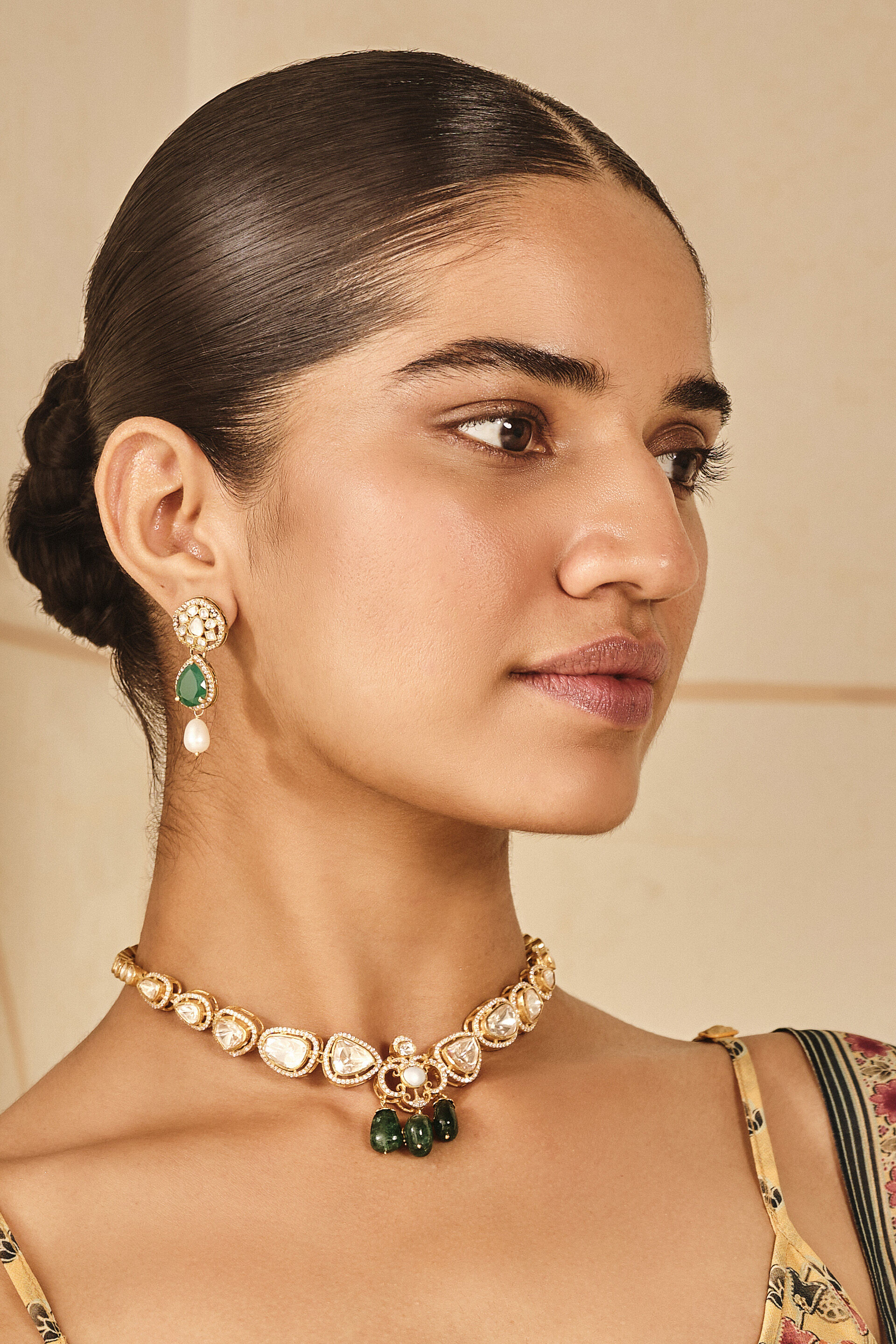 Hans Earrings, , image 1