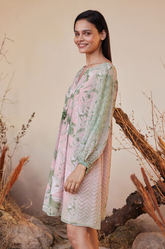 Sama Dress, Pink, image 2