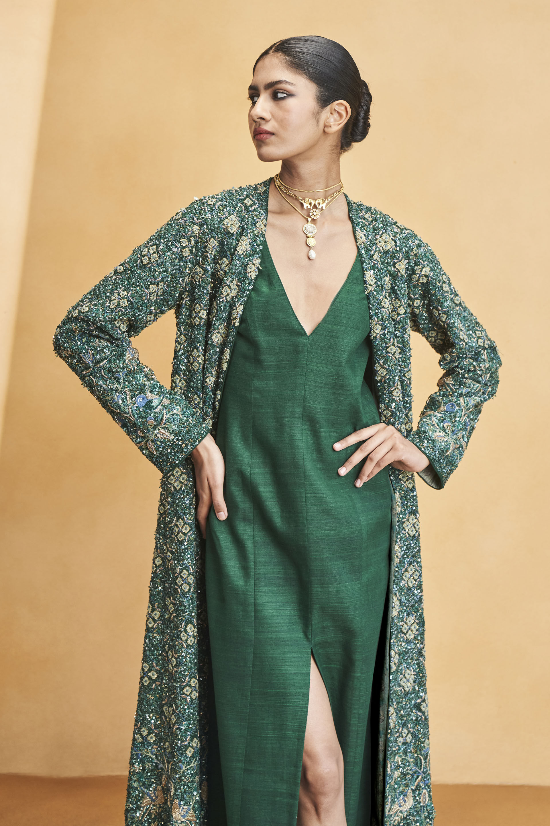Anita dongre jacket clearance