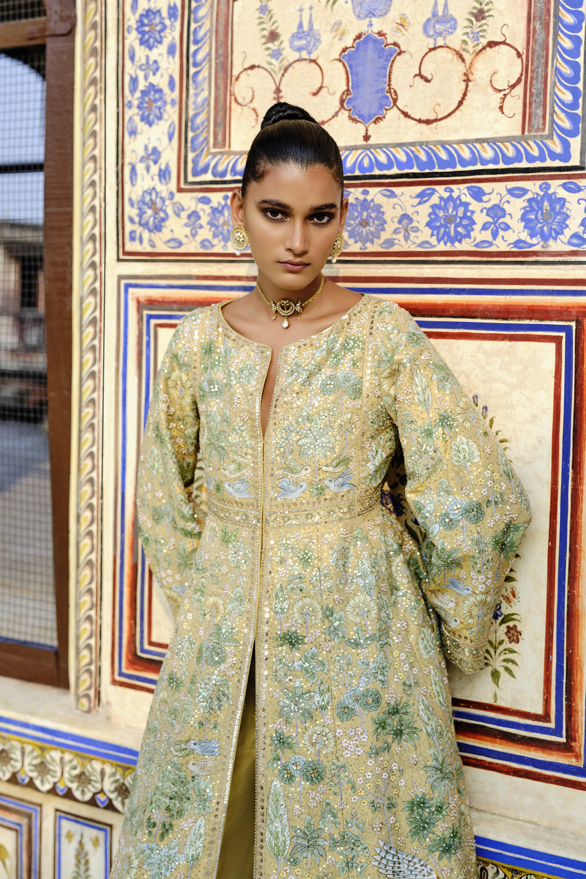 Anita dongre jacket hot sale