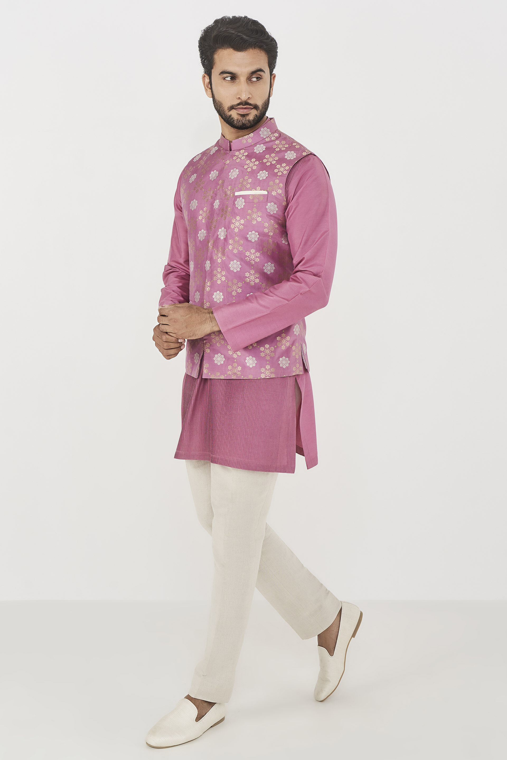 Aayansh Bandi - Lilac