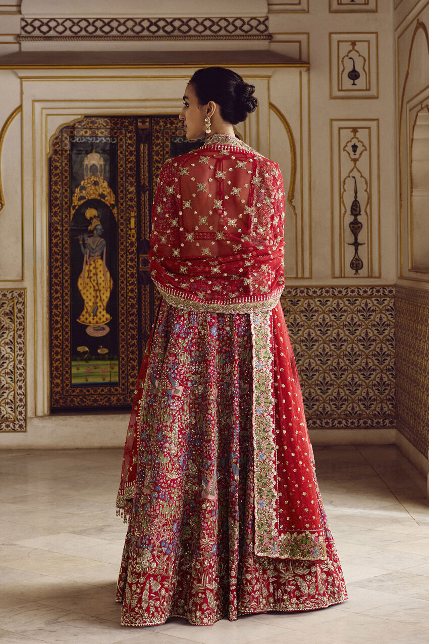 best indian bridal dress designers Shop Indian Bridal Reception | KYNAH USA