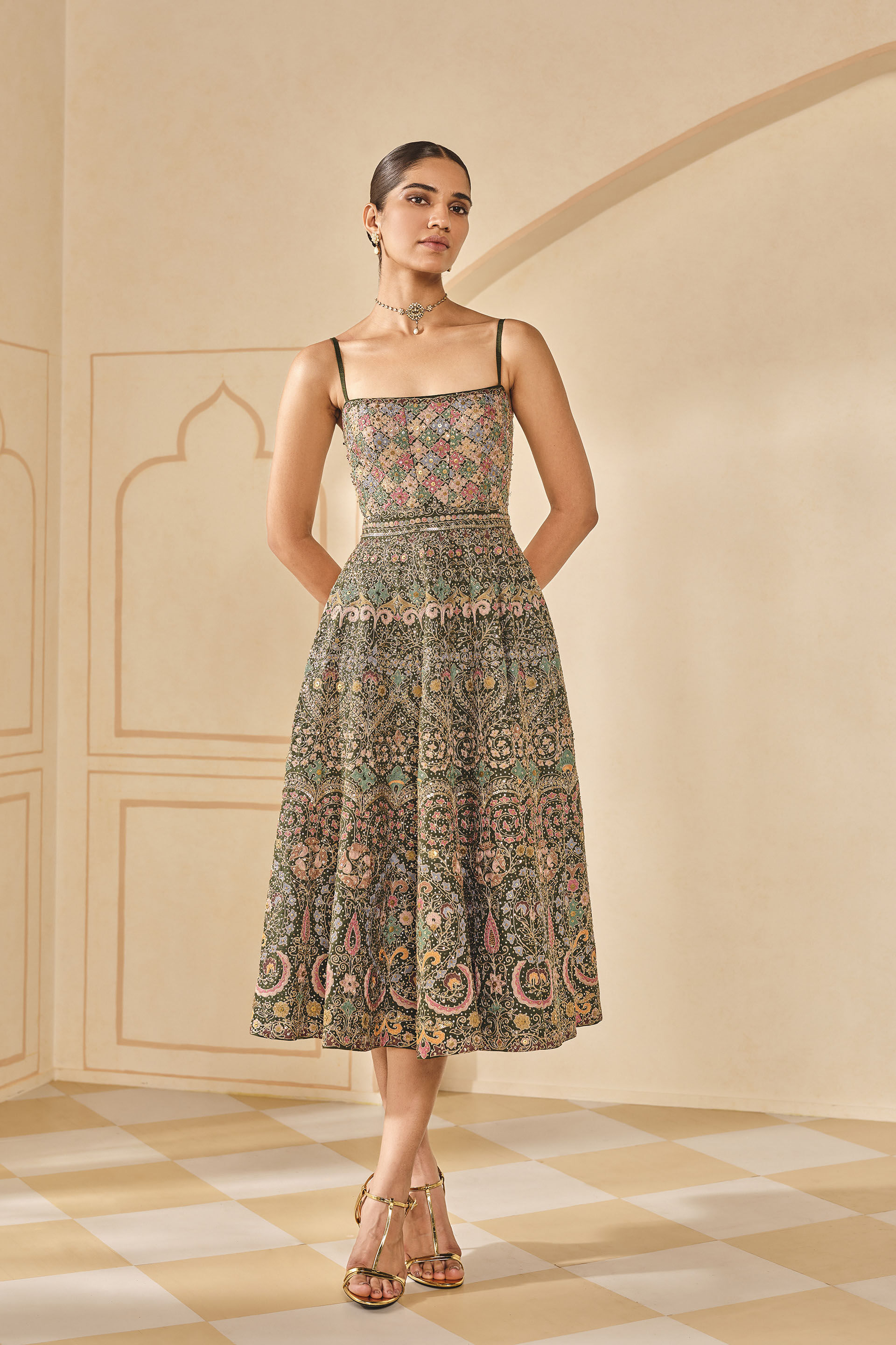 Designer Dresses for Women Online Jumpsuits for Women Anita Dongre