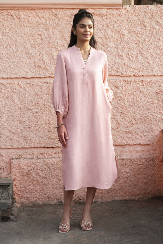 Daydream Dress, Rosewood, image 1