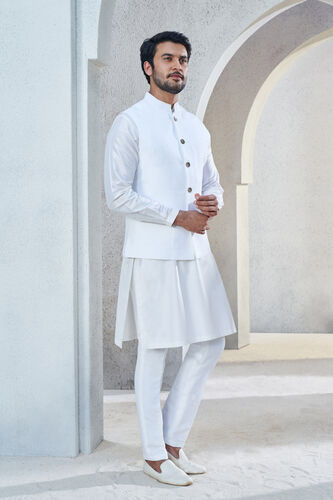 The Akshaj Bandi, White, image 2