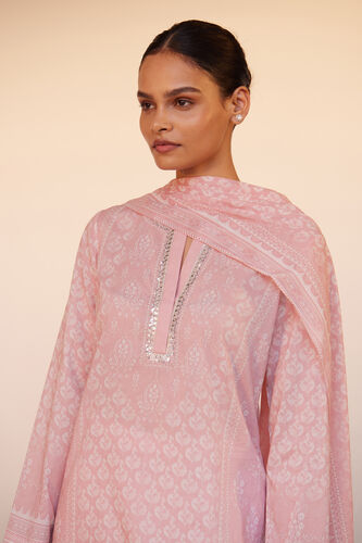 Neziha Suit Set - Pink, Pink, image 4
