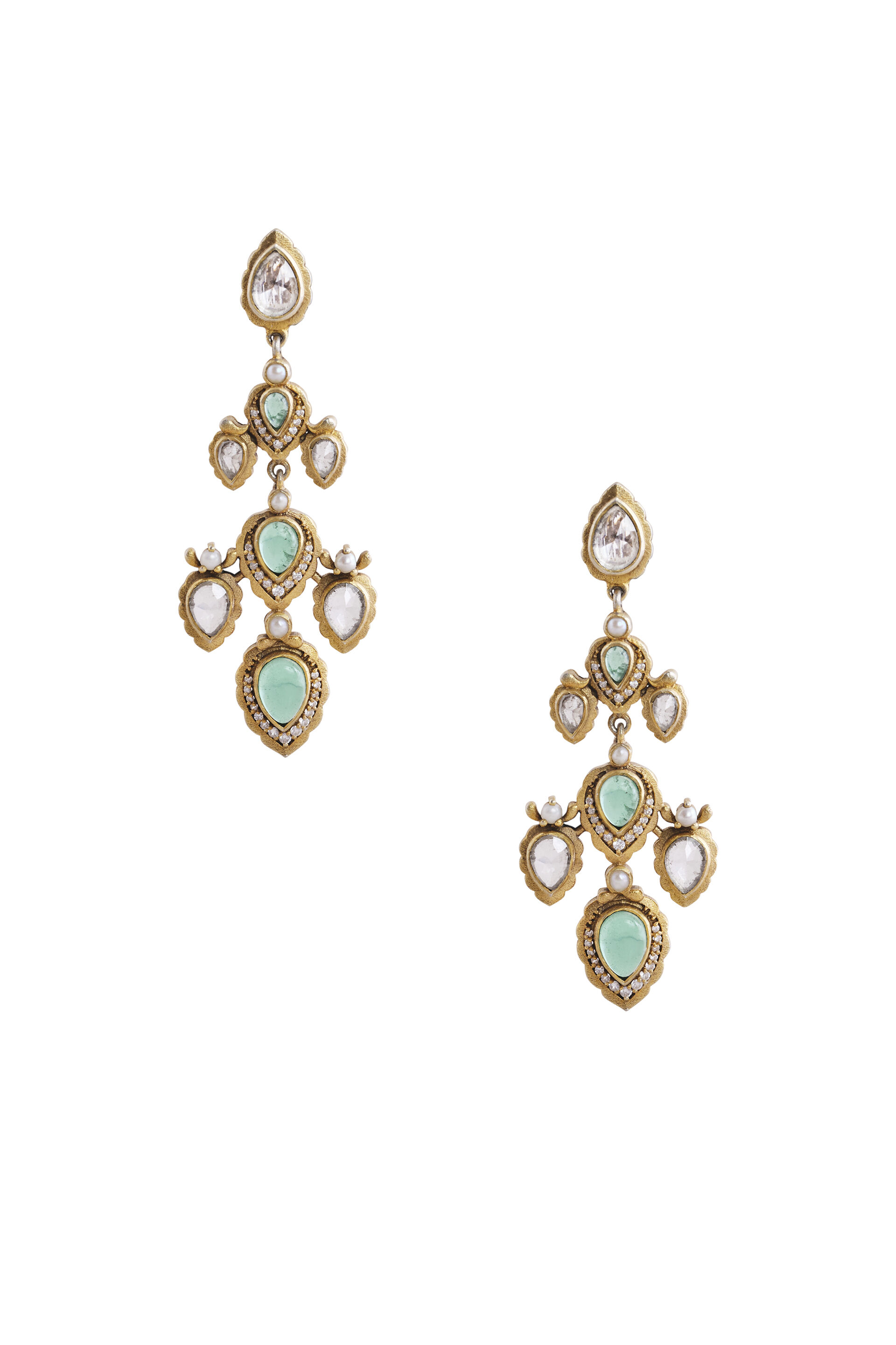 Jahanzeb Earrings
