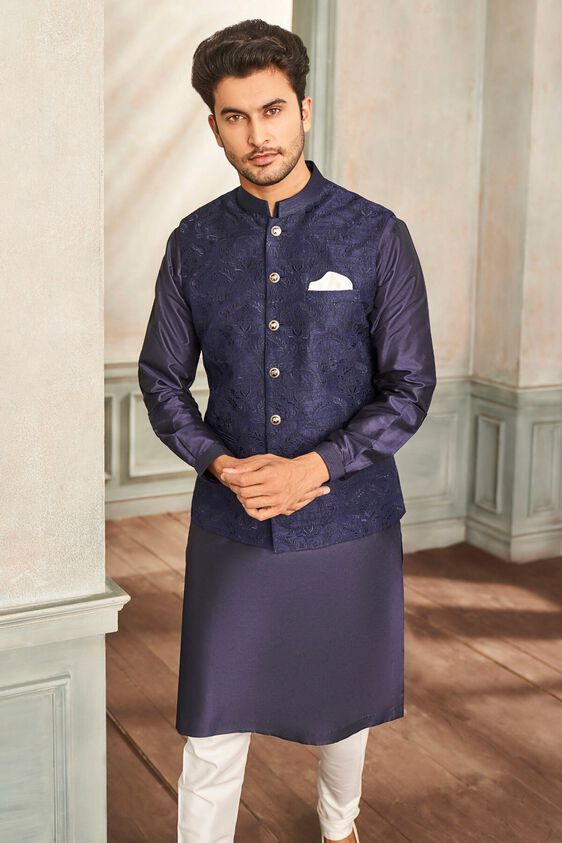 4 - Pratham Bandi – Navy, image 4
