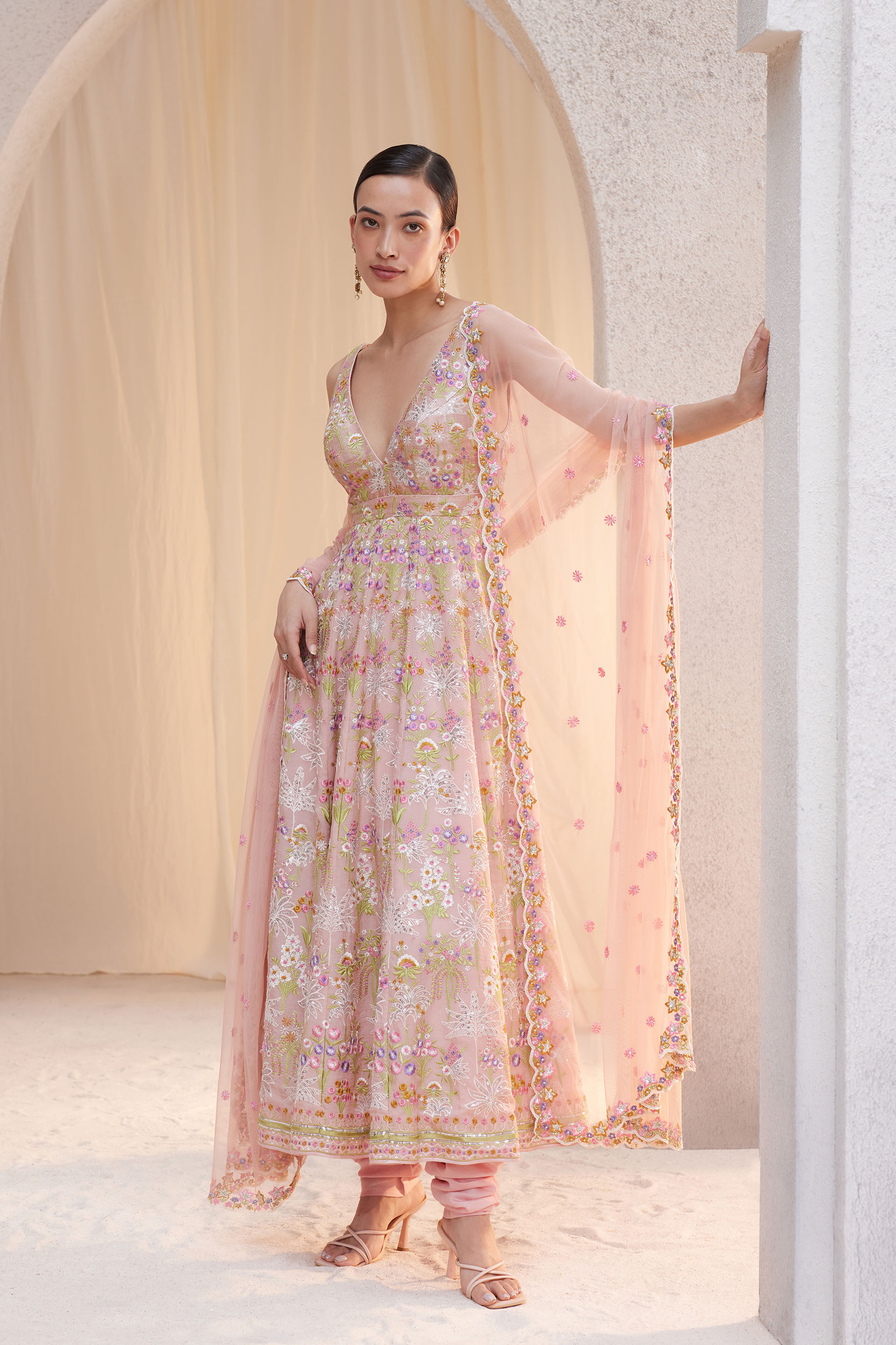Anita dongre anarkali collection deals