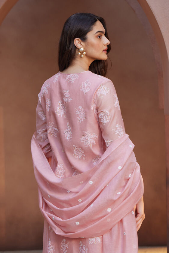 Zaiba Suit Set, Blush, image 5