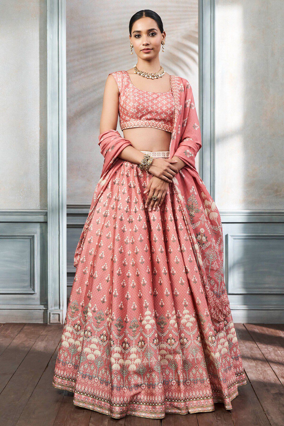 Anita Dongre's Lehenga Collection For Your Pre-Wedding Functions | magicpin  blog