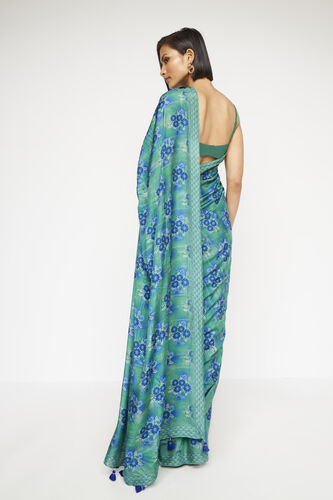 Francesca Saree - Green, Green, image 3