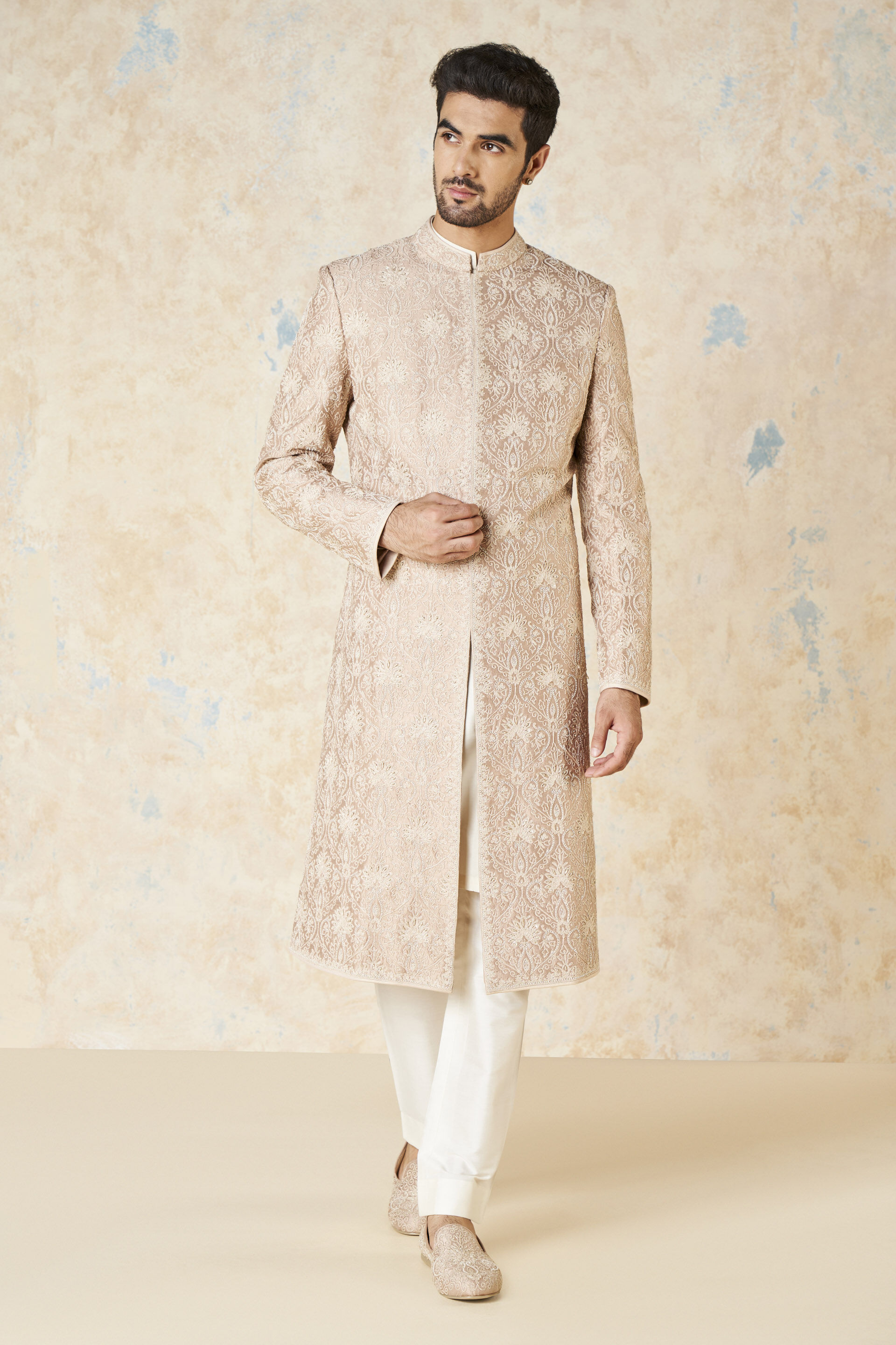 Buy Designer Sherwani for Groom Online Sherwani for Dulha Anita Dongre