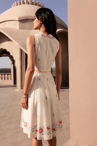2 - Elio Dress – Natural, image 2